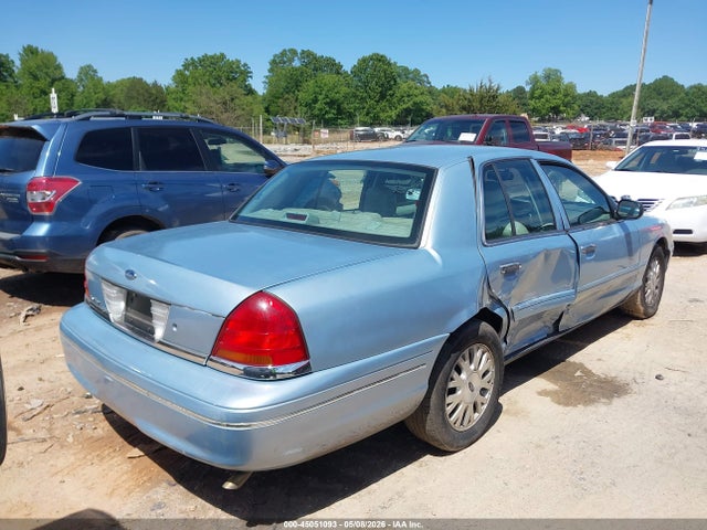 Ford Crown Victoria Lx