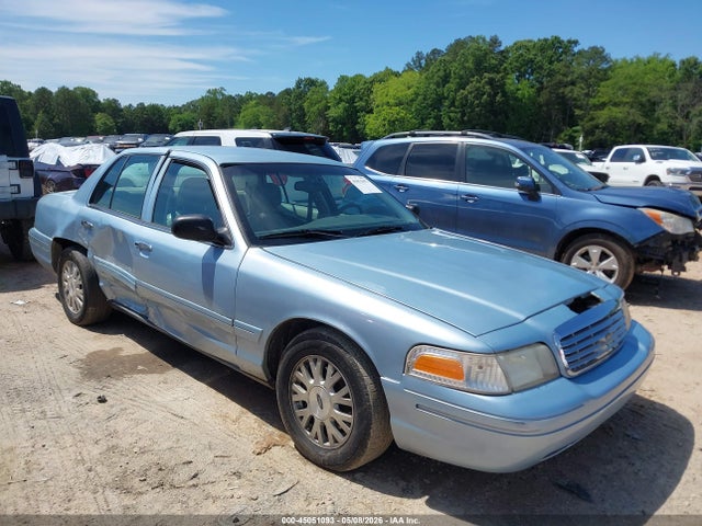 Salvage Ford Crown Victoria Image