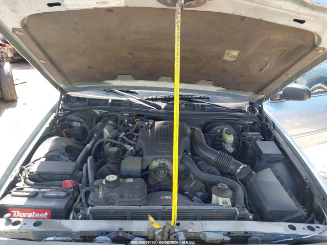 Ford Crown Victoria Lx
