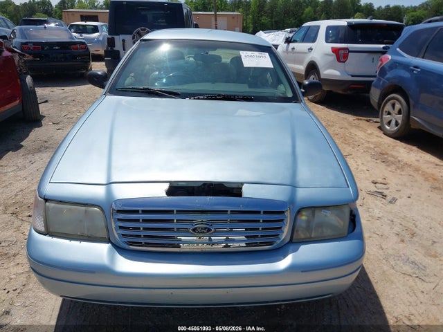 Ford Crown Victoria Lx