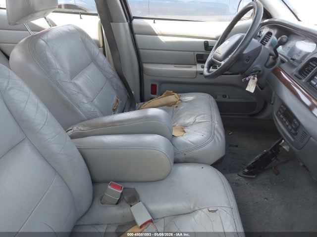 Ford Crown Victoria Lx