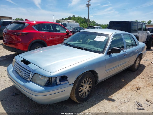 Ford Crown Victoria Lx