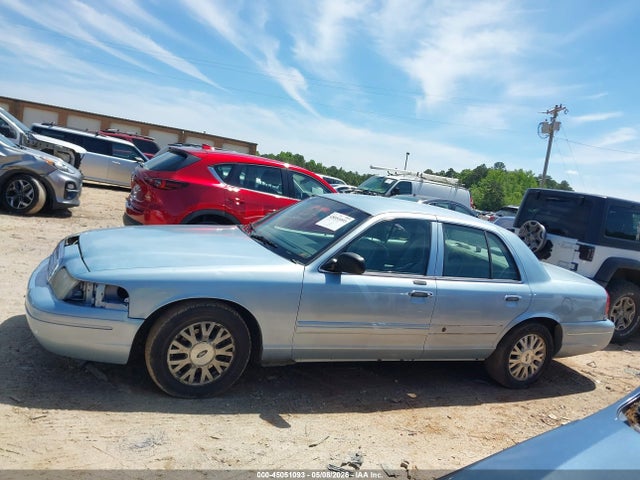 Ford Crown Victoria Lx