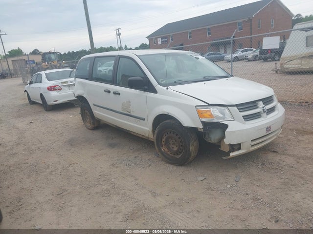 Salvage Dodge Grand Caravan Image
