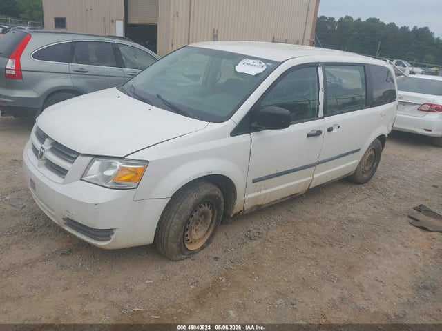 Dodge Grand Caravan Cv