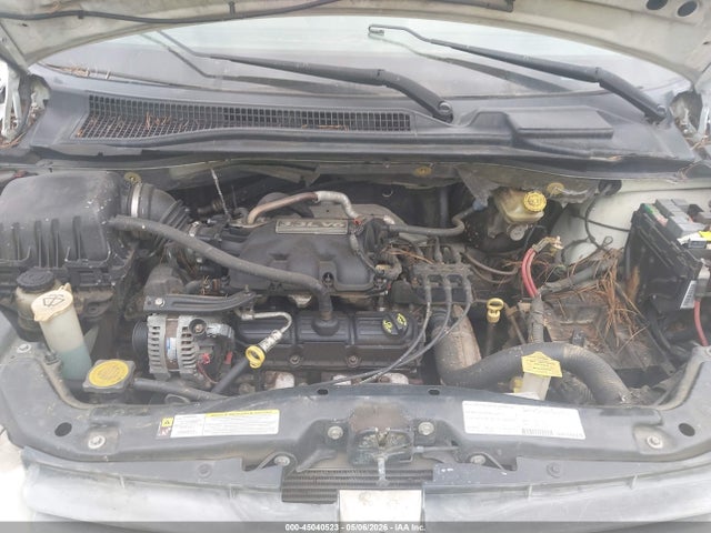 Dodge Grand Caravan Cv