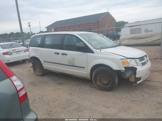 Dodge Grand Caravan Cv