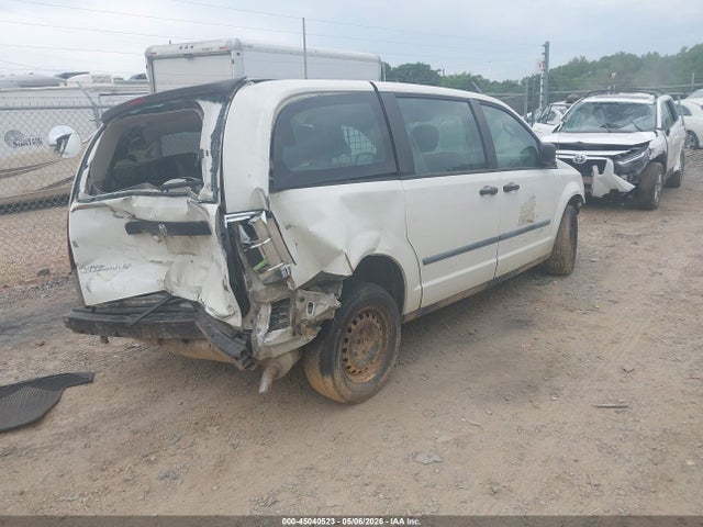 Dodge Grand Caravan Cv