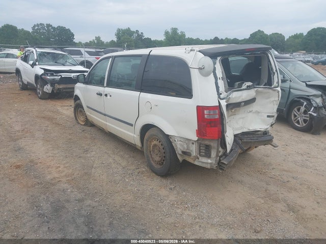 Dodge Grand Caravan Cv