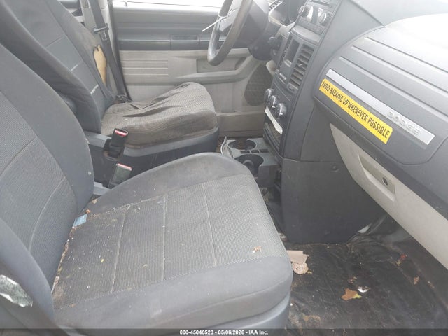 Dodge Grand Caravan Cv