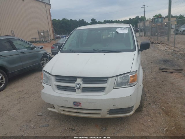 Dodge Grand Caravan Cv