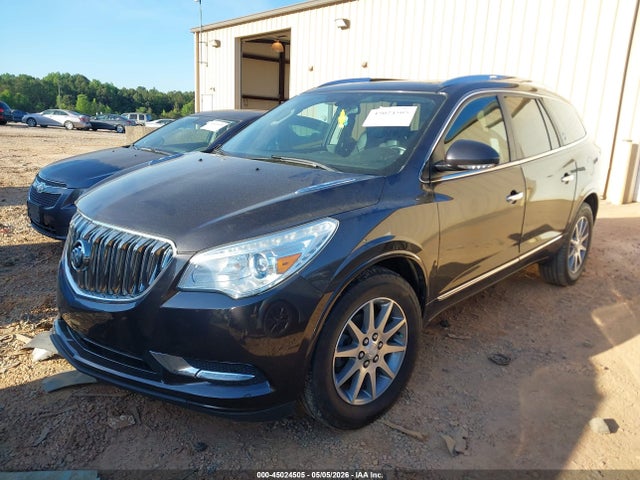Buick Enclave Leather