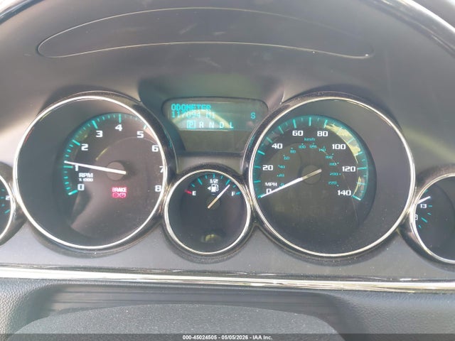 Buick Enclave Leather