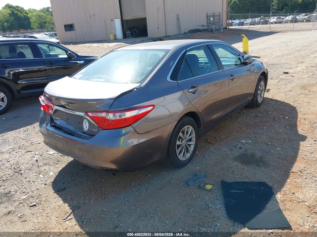 Toyota Camry Le
