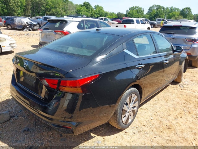 Nissan Altima S Fwd