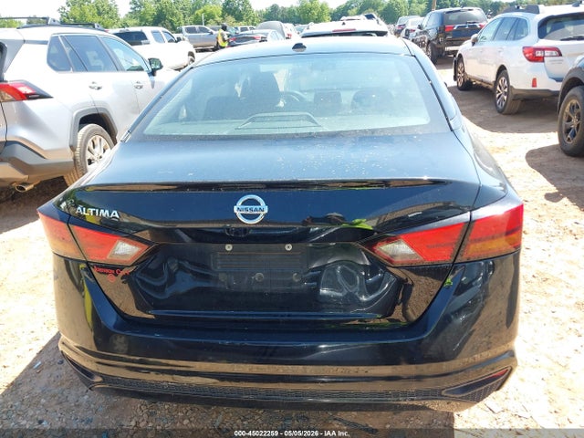 Nissan Altima S Fwd