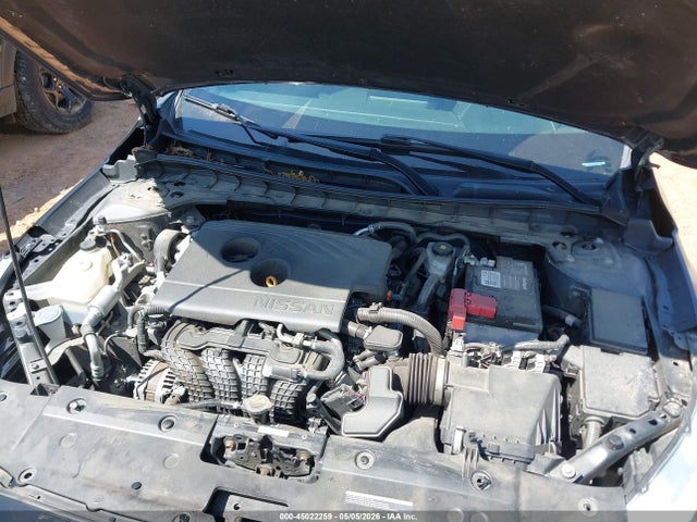 Nissan Altima S Fwd