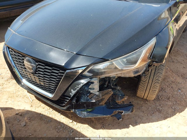 Nissan Altima S Fwd