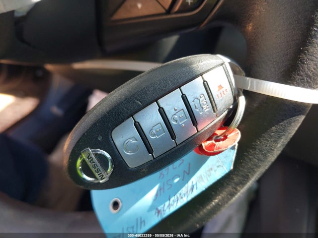 Nissan Altima S Fwd