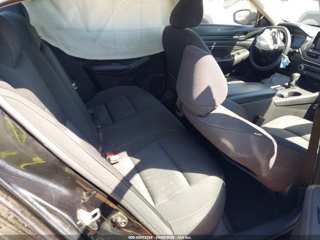 Nissan Altima S Fwd