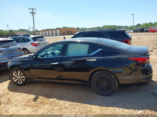 Nissan Altima S Fwd