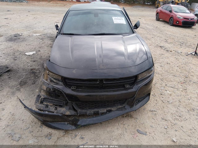 Dodge Charger Sxt Rwd