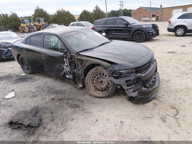 Salvage Dodge Charger Image