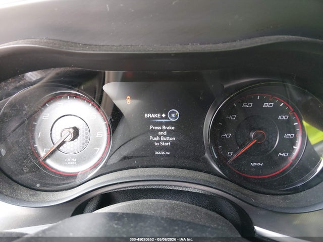 Dodge Charger Sxt Rwd