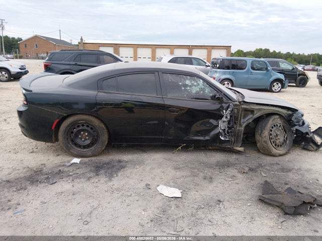 Dodge Charger Sxt Rwd