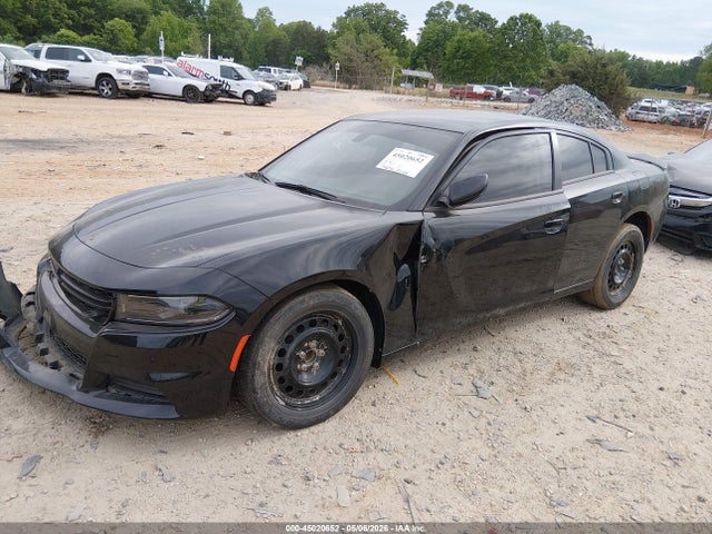 Dodge Charger Sxt Rwd