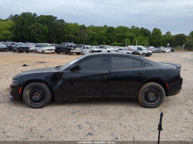 Dodge Charger Sxt Rwd