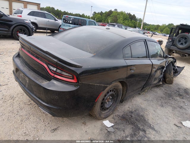 Dodge Charger Sxt Rwd