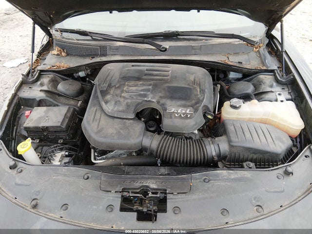 Dodge Charger Sxt Rwd