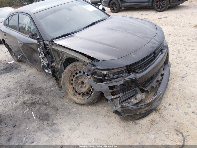 Dodge Charger Sxt Rwd