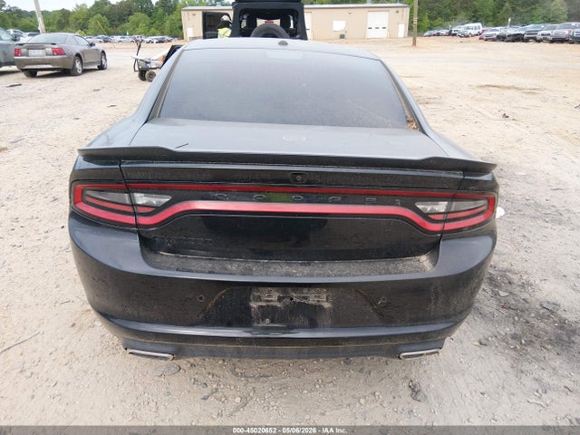 Dodge Charger Sxt Rwd
