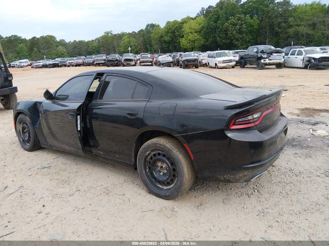 Dodge Charger Sxt Rwd