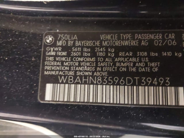 BMW 7 Series