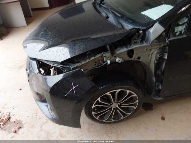 Toyota Corolla S Plus