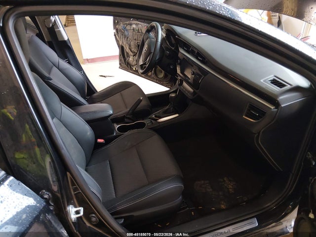 Toyota Corolla S Plus