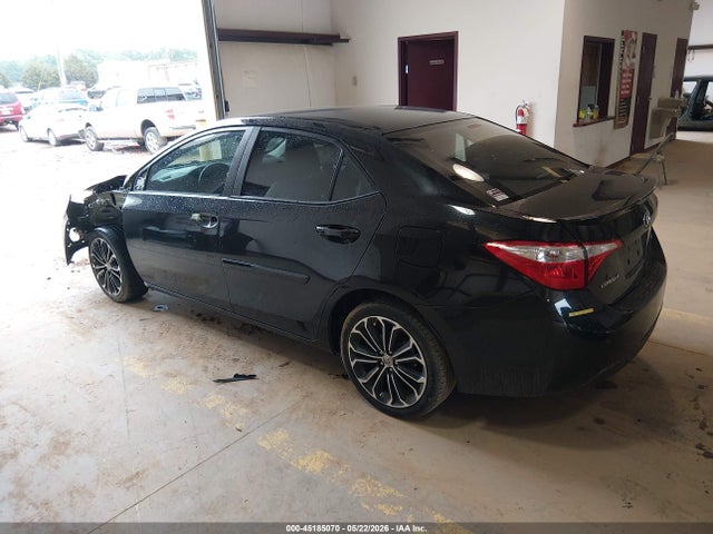 Toyota Corolla S Plus
