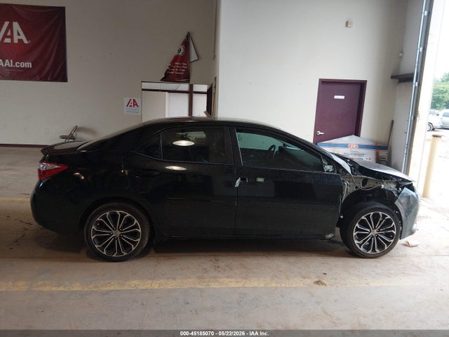 Toyota Corolla S Plus