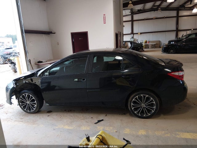 Toyota Corolla S Plus