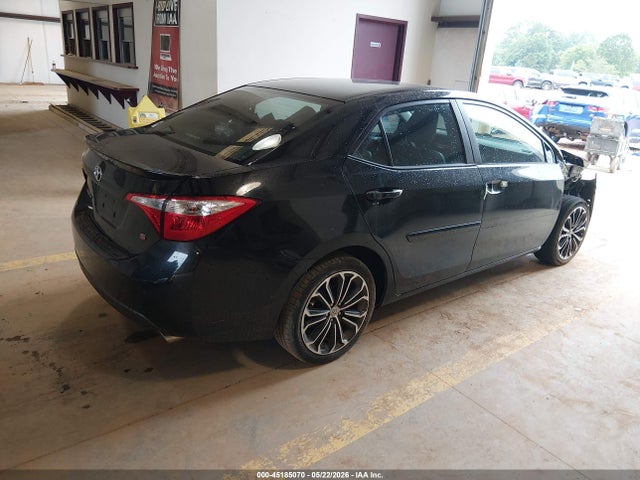 Toyota Corolla S Plus