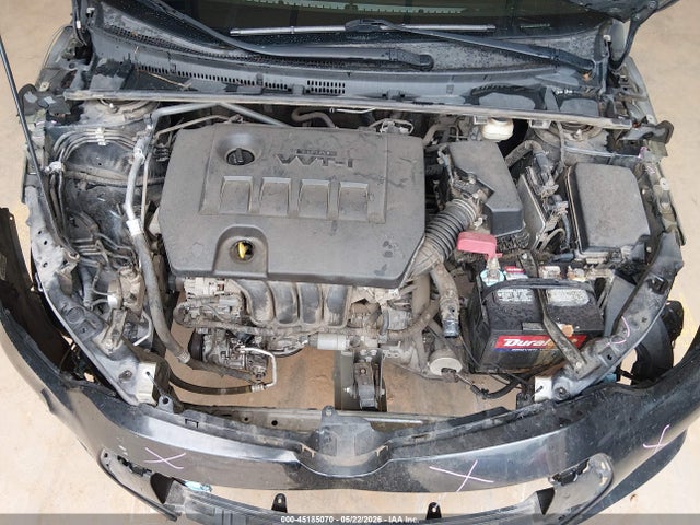 Toyota Corolla S Plus