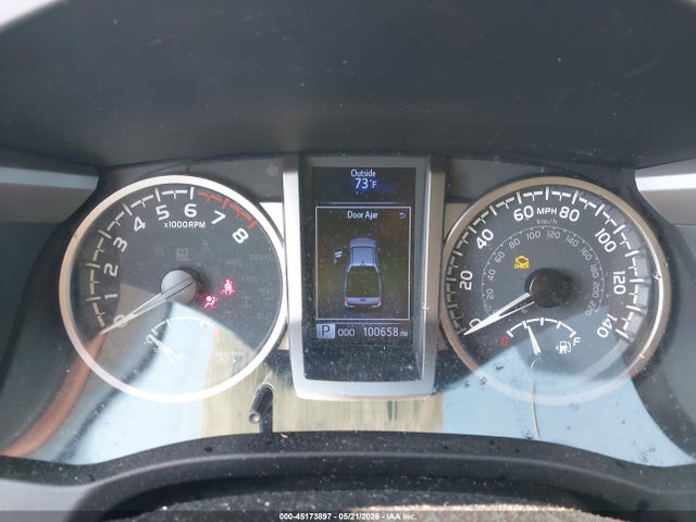Toyota Tacoma Sr5 V6
