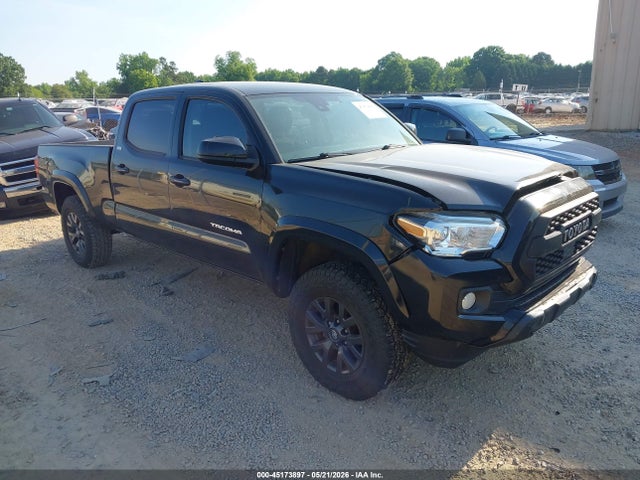 Salvage Toyota Tacoma Image