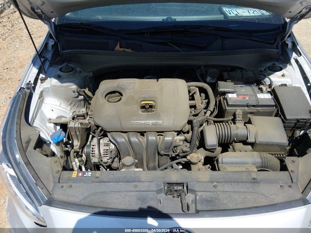 Kia Forte Lxs