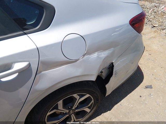Kia Forte Lxs