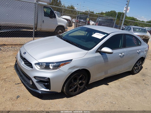 Kia Forte Lxs