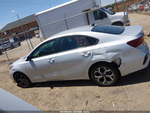 Kia Forte Lxs